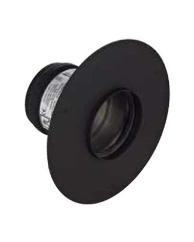 ROSONE PASSANTE diametro 80   DEMA