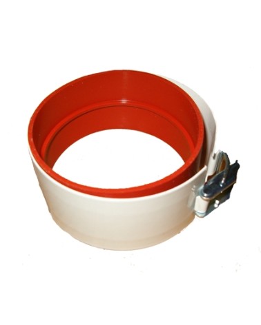 FASCETTA C/GUAR SILIC diametro 100