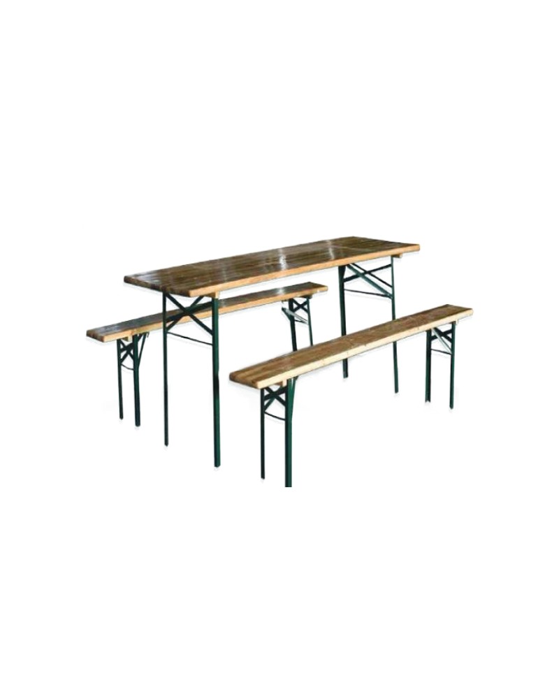 SET BIRRERIA 120x60 2PANCH