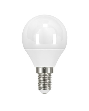LAMP LED SFERA E14 6.5W CA