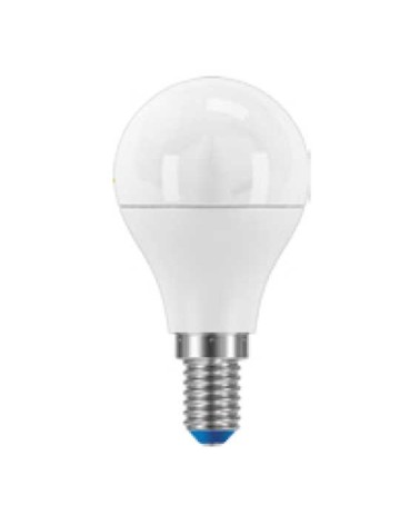LAMP LED SFERA E14 7.2W CA