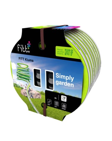 TUBO KIUMA/PIUMA diametro 13X15MT 