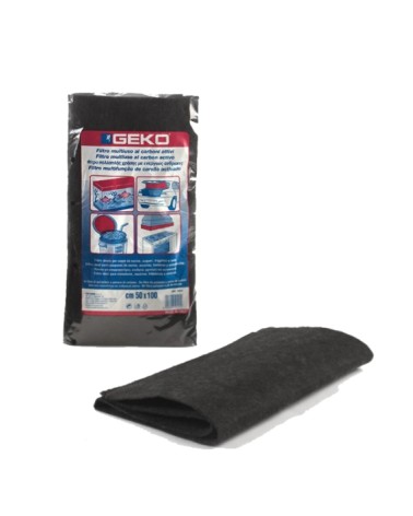 FILTRO CARBON 50x100cm NER