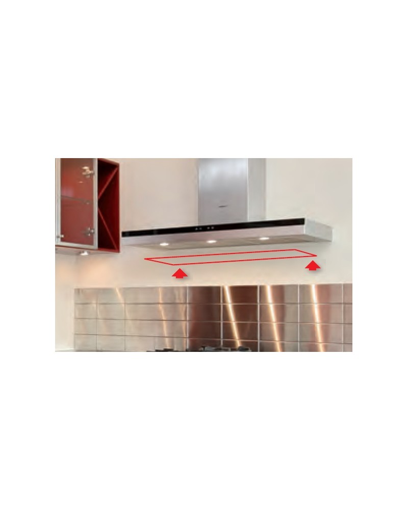 FILTRACAPPA CARBONI  75x40