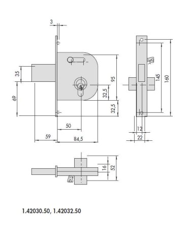 SERR. SCR. 2MAND.x02156 DX