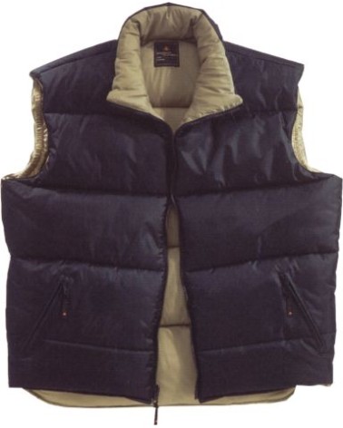 GILET IM.BERING NERO TG. M
