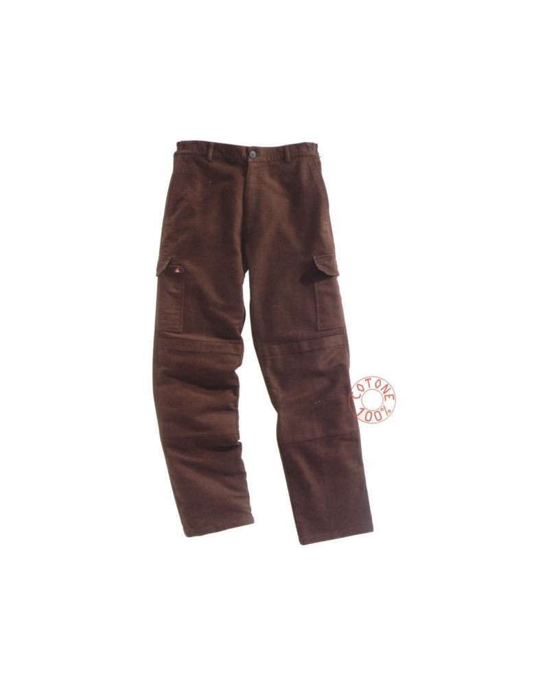 PANT.LUN.CORTINA MAR.TG. M