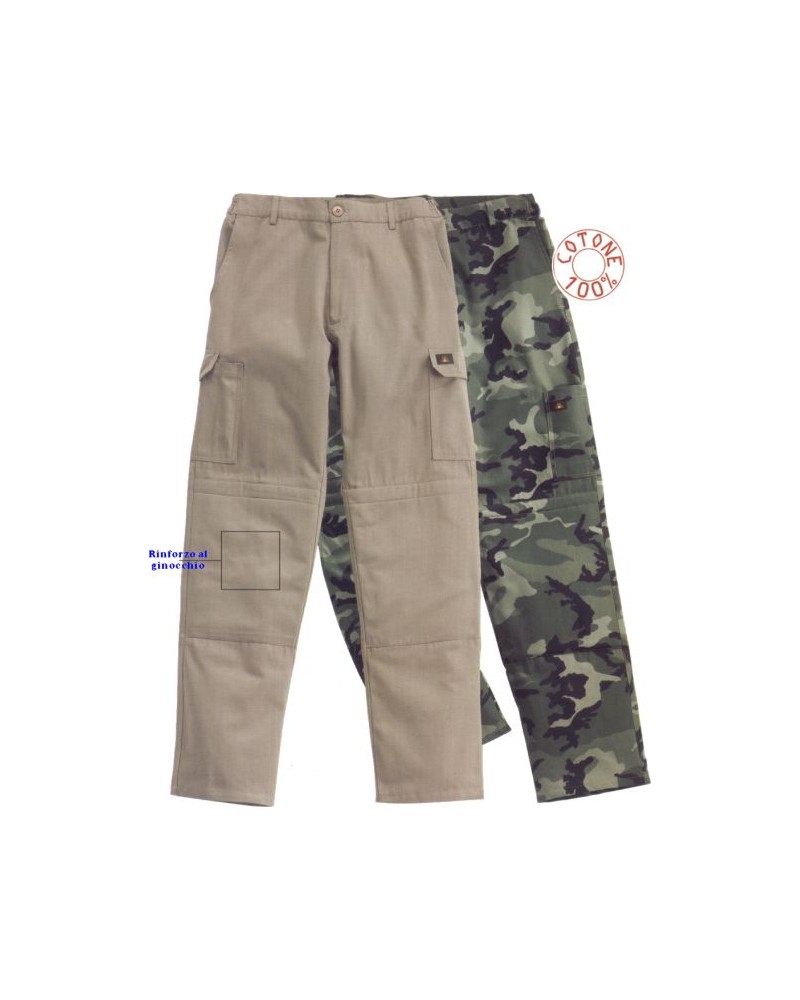 PANT.LUN.LADOGA RINF TGXXL