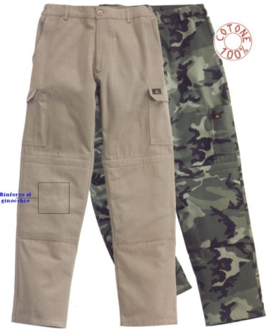 PANT.LUN.LADOGA RINF TGXXL