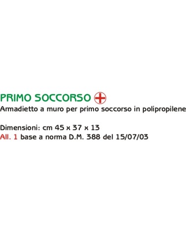 ARMAD PRON SOCC OLTRE 2 PE