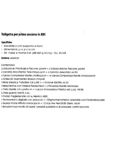 VALIG PRON SOCC OLTRE 2 PE