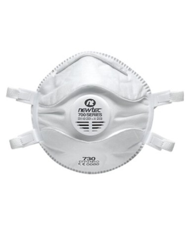 MASCHERINA C/VALVOLA FFP3 