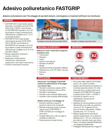 SCHIUMA x PANN FASTGRIP800