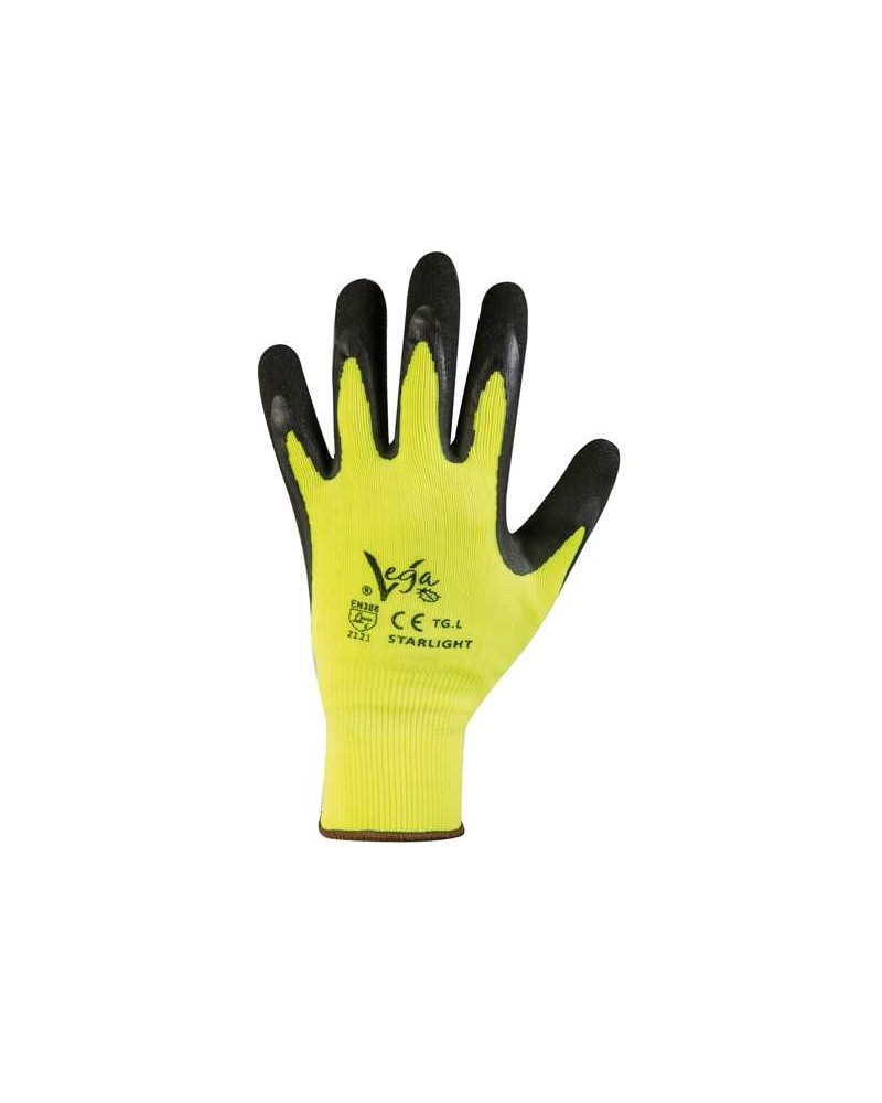 GUANTO STARLIGHT SCHIU T10