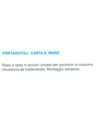 PORTAROTOLO NEW EKO PARETE