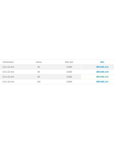 DISCO LAMEL SMARTFLEX G 80