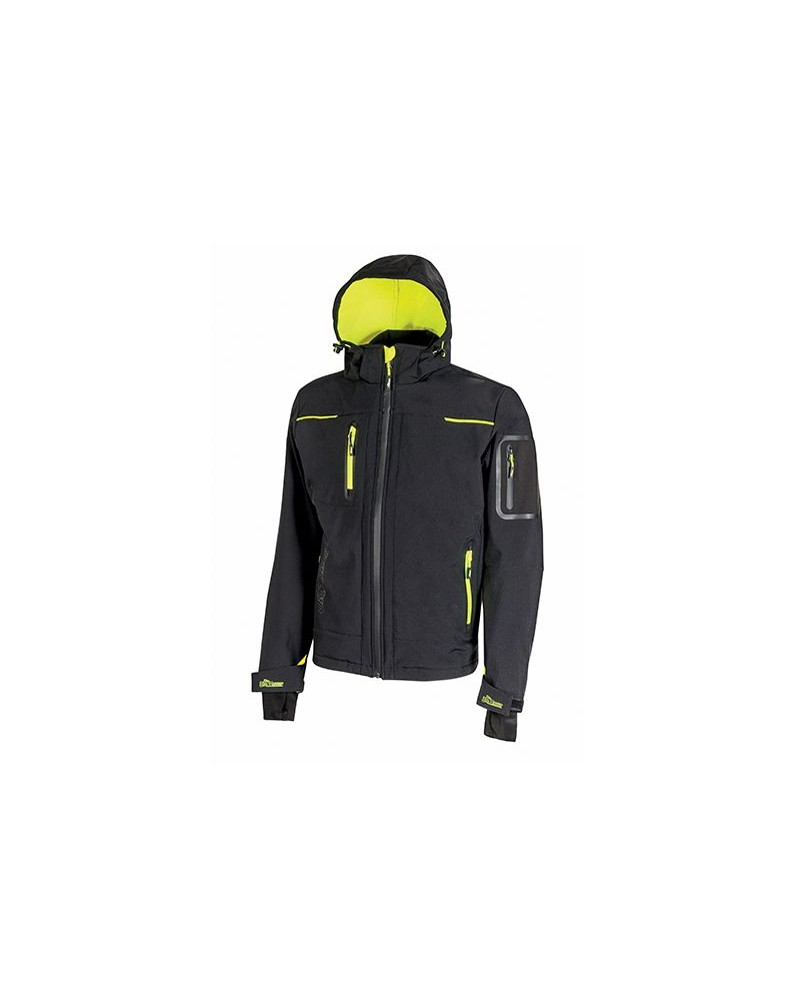 GIACCA KYRA BLACK CARB XXL