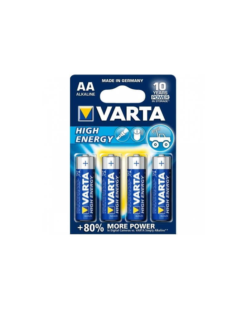 VARTA STILO BL 4PZ LLP  AA