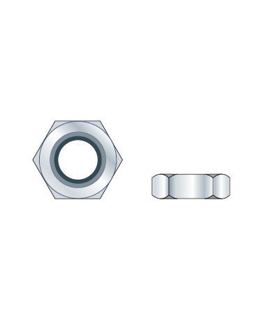 DADO ES/ZI M6  5588  500PZ