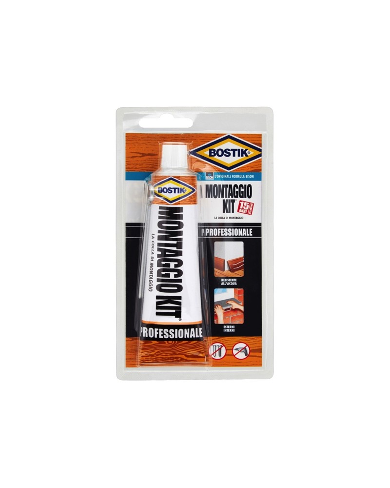 MONTAGGIOKIT  PROF 125 BLI
