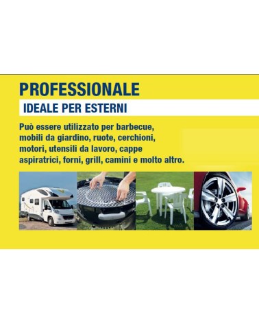 CYCLON SGRASS PROFES 750ML