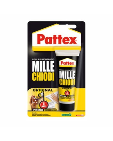 MILLECHIODI PATTEX 250GR  