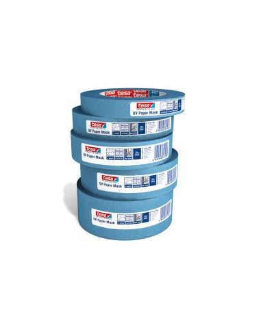 PAPER MASKING BLU 50x50 MT