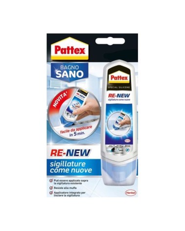 RE-NEW BAGNOSANO SIL 100ML