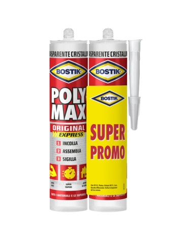 KIT2 POLYMAX ORIG TRAS 300