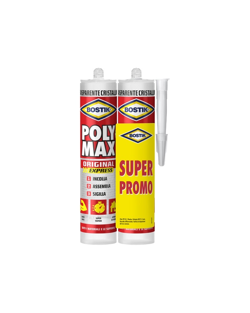 KIT2 POLYMAX ORIG TRAS 300