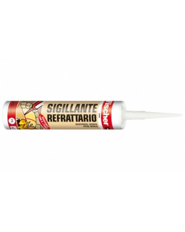 MASTICE REFRATTARIO 310 ml