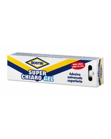 BOSTIK SUPERCHIARO GEL 50G