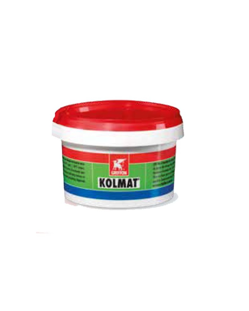 PASTA KOLMAT H2O+GAS 450GR