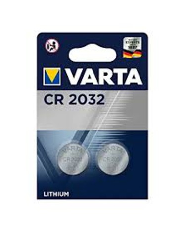 VARTA LITIUM CR2032 BL  2P
