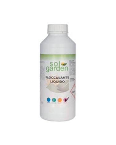 FLOCULANTE LIQUIDO DA 1 LT