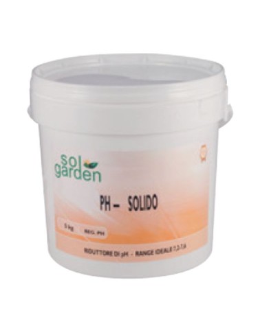 RIDUTTORE PH GRANULARE 5KG