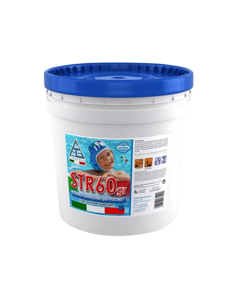 DICLORO GRANULARE KG 5    