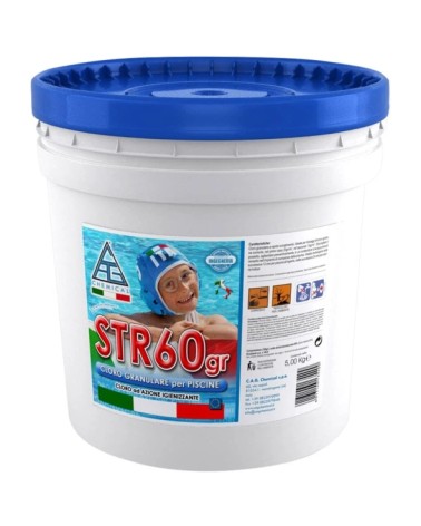 DICLORO GRANULARE KG 5    