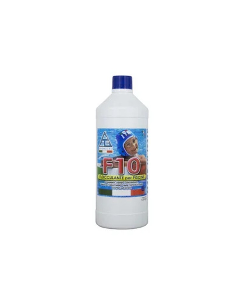 FLOCULANTE LIQUIDO DA 1 LT