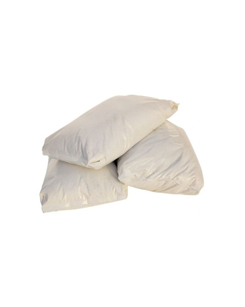 SABBIA QUARZ 0,4-0,9mm 25K