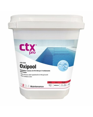 OSSIGENO OXYPOOL 1 KG     