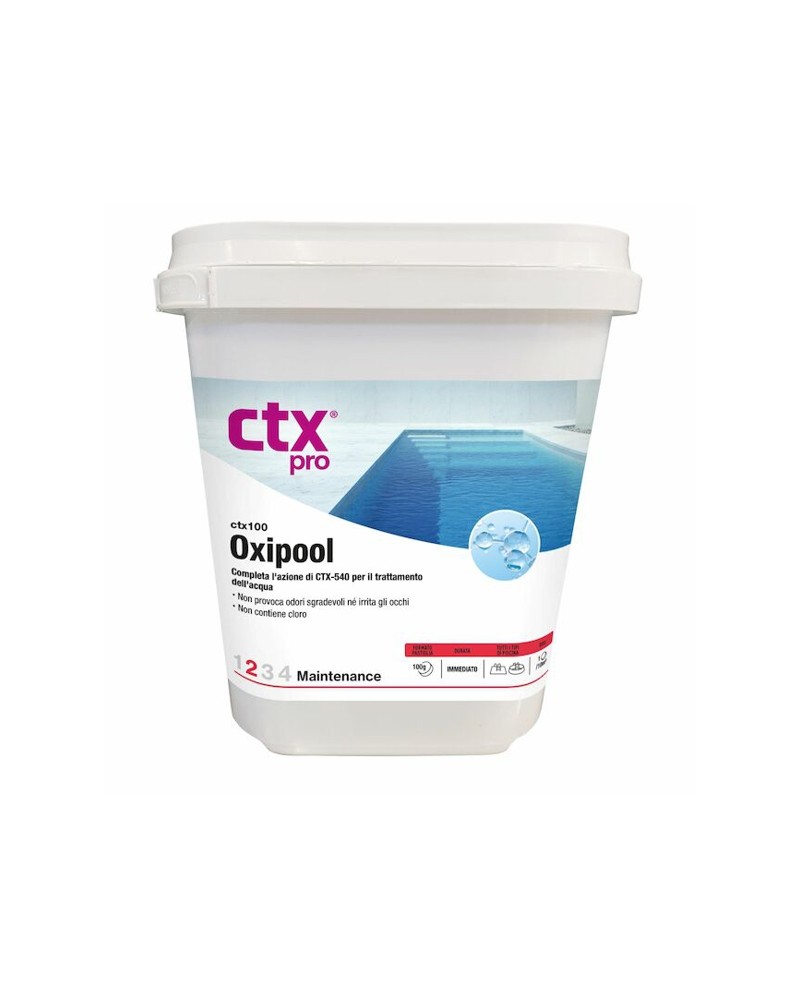 OSSIGENO OXYPOOL 1 KG     