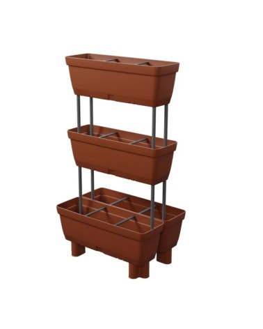 KIT ORTO IN CASA 4 CASSETT