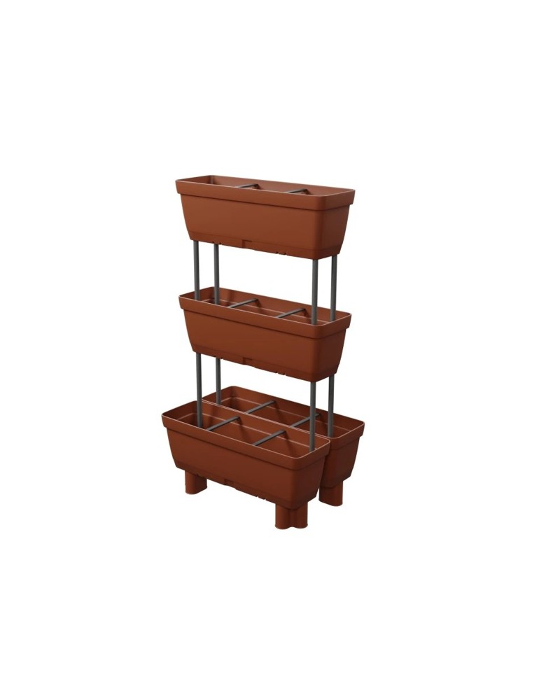 KIT ORTO IN CASA 4 CASSETT