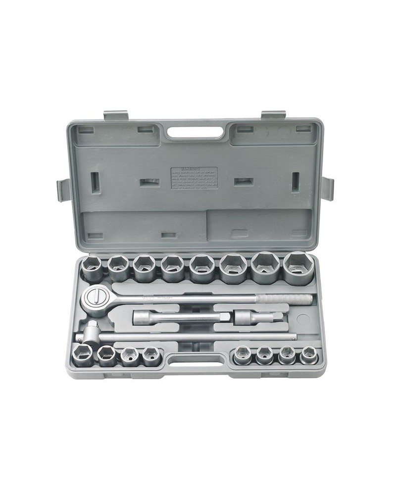 SERIE 20PZ CHIAVI BUSS 3/4