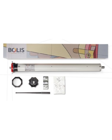 MOTORE 30NW BOLIS COMPLETO