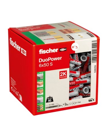 TASS DUOPOWER 6X50S PROL50