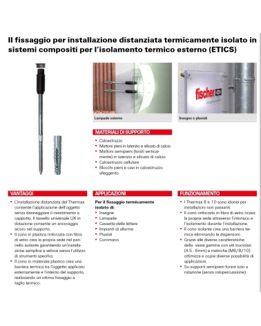 THERMAX JUNIOR 8/80 M6    