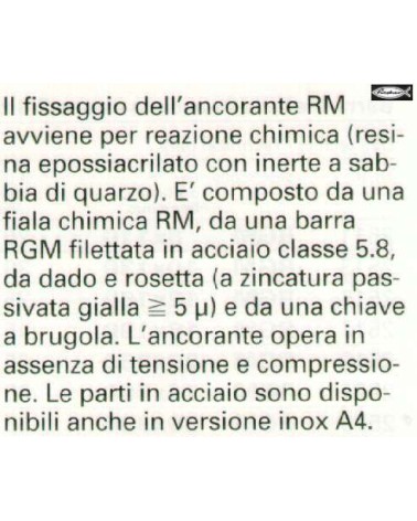 TASS A RETE FIS H 12x50 K 