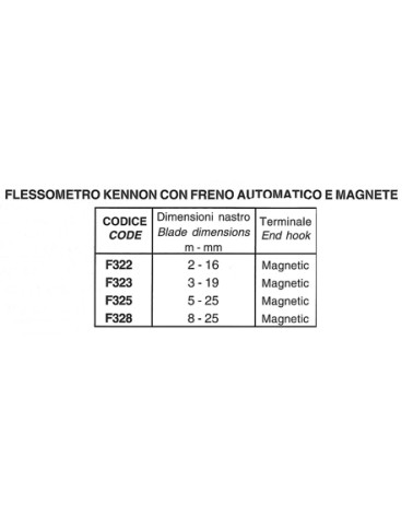 FLESSOM ACCIAIO 2 MTx 16MM